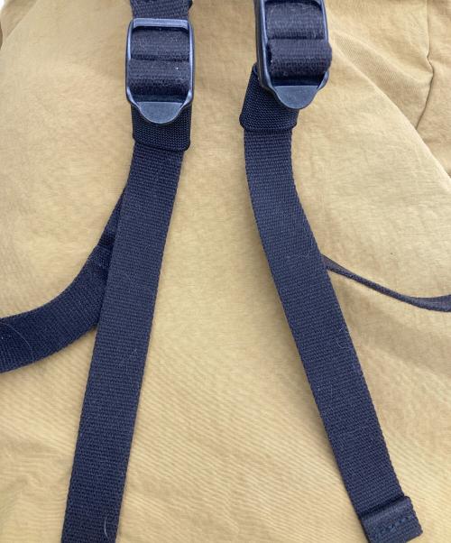 CLEDRAN（クレドラン）CLEDRAN (クレドラン) POID LIGHT RUCK ベージュの古着・服飾アイテム