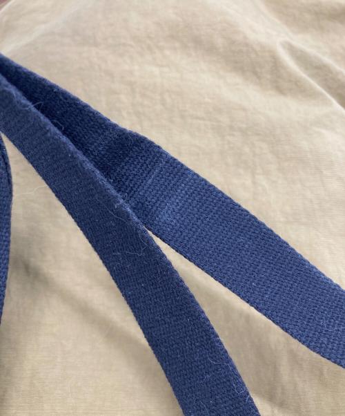 CLEDRAN（クレドラン）CLEDRAN (クレドラン) POID LIGHT RUCK ベージュの古着・服飾アイテム