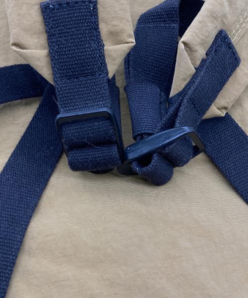 CLEDRAN（クレドラン）CLEDRAN (クレドラン) POID LIGHT RUCK ベージュの古着・服飾アイテム