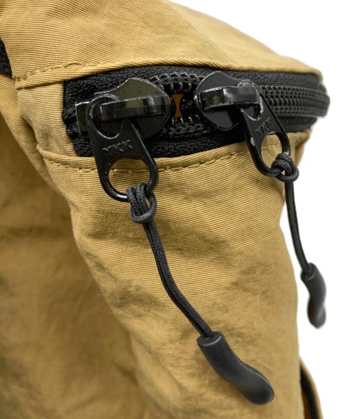 CLEDRAN（クレドラン）CLEDRAN (クレドラン) POID LIGHT RUCK ベージュの古着・服飾アイテム