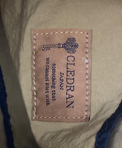 CLEDRAN（クレドラン）CLEDRAN (クレドラン) POID LIGHT RUCK ベージュの古着・服飾アイテム