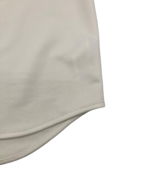 Schott（ショット）Schott (ショット) JERSEY WESTERN SHIRT ホワイト サイズ:Mの古着・服飾アイテム