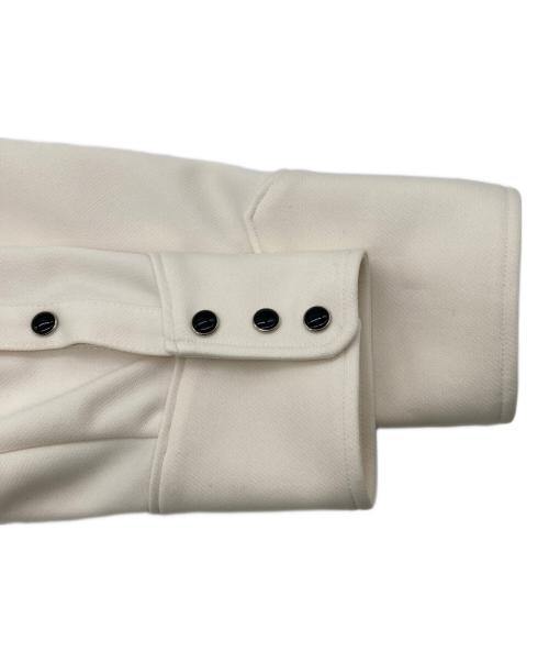 Schott（ショット）Schott (ショット) JERSEY WESTERN SHIRT ホワイト サイズ:Mの古着・服飾アイテム