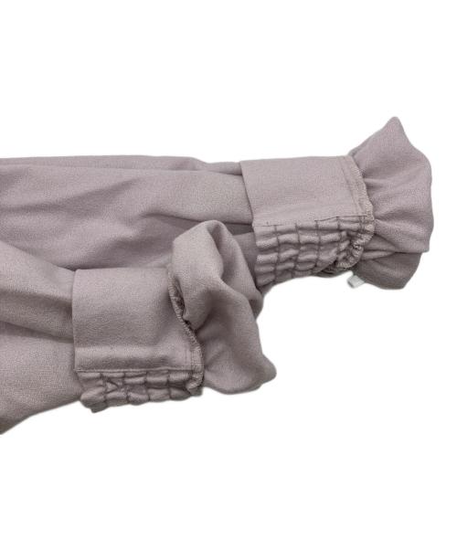 KUMIKYOKU（クミキョク）KUMIKYOKU (クミキョク) ロングワンピース ピンク サイズ:1（7）の古着・服飾アイテム