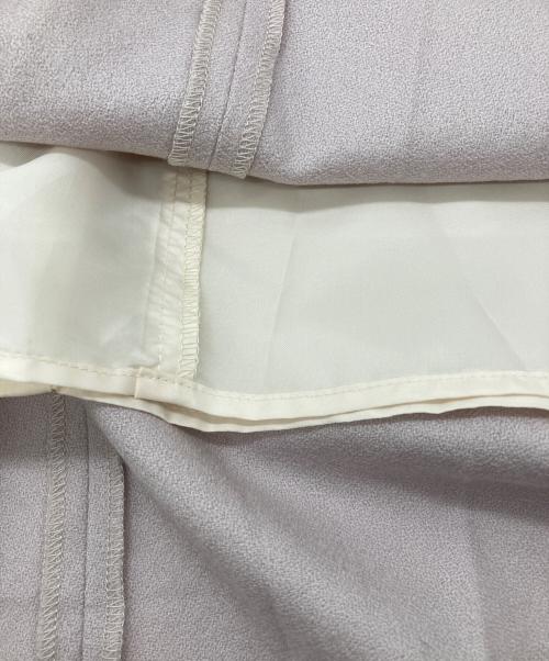 KUMIKYOKU（クミキョク）KUMIKYOKU (クミキョク) ロングワンピース ピンク サイズ:1（7）の古着・服飾アイテム