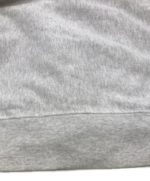 Champion REVERSE WEAVE（チャンピオン リバース ウィーブ）Champion REVERSE WEAVE (チャンピオン リバース ウィーブ) カレッジロゴ フーディー グレー サイズ:Lの古着・服飾アイテム