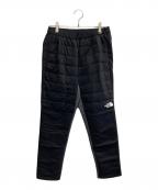 THE NORTH FACEザ ノース フェイス）の古着「Hybrid Tech Air Insulated Pant」｜ブラック