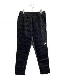THE NORTH FACE（ザ ノース フェイス）の古着「Hybrid Tech Air Insulated Pant」｜ブラック