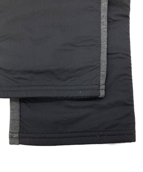 THE NORTH FACE（ザ ノース フェイス）THE NORTH FACE (ザ ノース フェイス) Hybrid Tech Air Insulated Pant ブラック サイズ:Mの古着・服飾アイテム