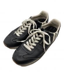 PATRICK（パトリック）の古着「ローカットスニーカー」｜ブラック