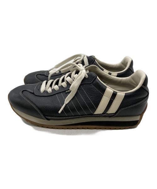 PATRICK（パトリック）PATRICK (パトリック) ローカットスニーカー ブラック サイズ:42の古着・服飾アイテム