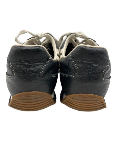 PATRICK（パトリック）PATRICK (パトリック) ローカットスニーカー ブラック サイズ:42の古着・服飾アイテム