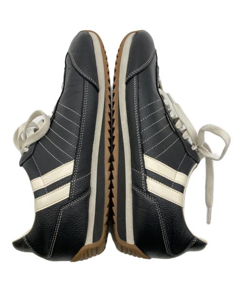 PATRICK（パトリック）PATRICK (パトリック) ローカットスニーカー ブラック サイズ:42の古着・服飾アイテム