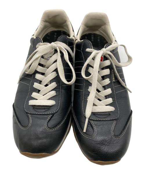 PATRICK（パトリック）PATRICK (パトリック) ローカットスニーカー ブラック サイズ:42の古着・服飾アイテム