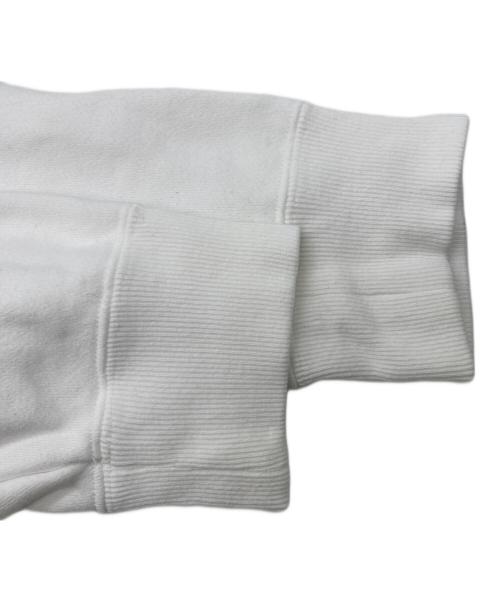 Hysteric Glamour（ヒステリックグラマー）Hysteric Glamour (ヒステリックグラマー) ”chilly willy” プリントパーカー ホワイト サイズ:Mの古着・服飾アイテム