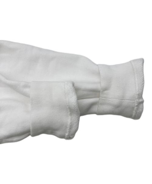 Hysteric Glamour（ヒステリックグラマー）Hysteric Glamour (ヒステリックグラマー) ”chilly willy” プリントパーカー ホワイト サイズ:Mの古着・服飾アイテム