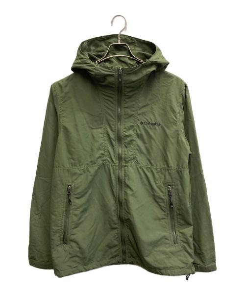 Columbia（コロンビア）Columbia (コロンビア) HAZEN JACKET オリーブ サイズ:Lの古着・服飾アイテム