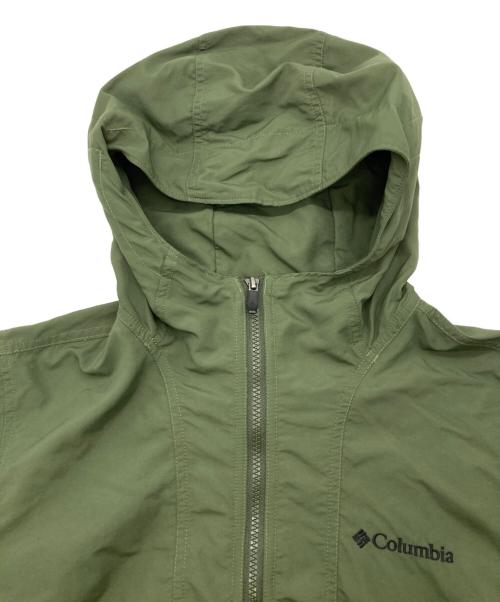 Columbia（コロンビア）Columbia (コロンビア) HAZEN JACKET オリーブ サイズ:Lの古着・服飾アイテム