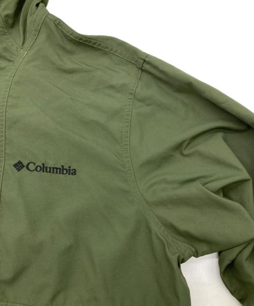 Columbia（コロンビア）Columbia (コロンビア) HAZEN JACKET オリーブ サイズ:Lの古着・服飾アイテム