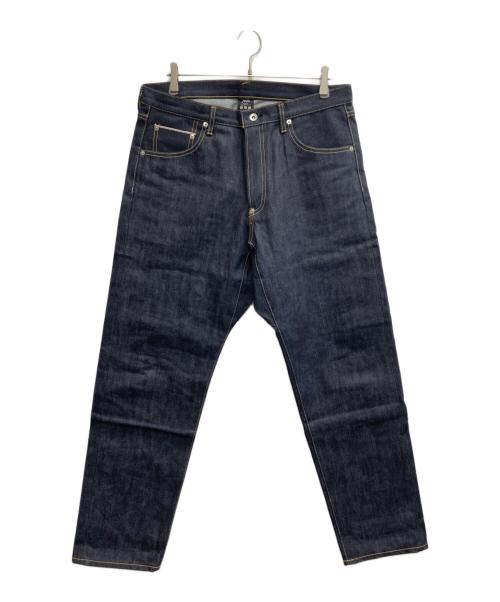 AKTR（アクター）AKTR (アクター) デニムパンツ インディゴ サイズ:XLの古着・服飾アイテム