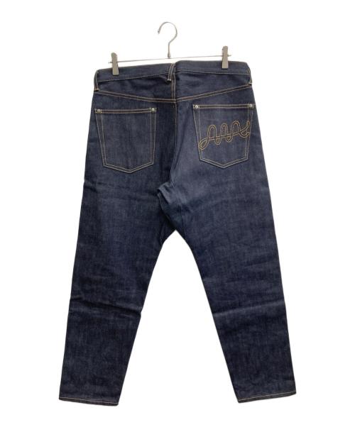 AKTR（アクター）AKTR (アクター) デニムパンツ インディゴ サイズ:XLの古着・服飾アイテム