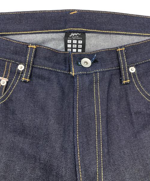 AKTR（アクター）AKTR (アクター) デニムパンツ インディゴ サイズ:XLの古着・服飾アイテム