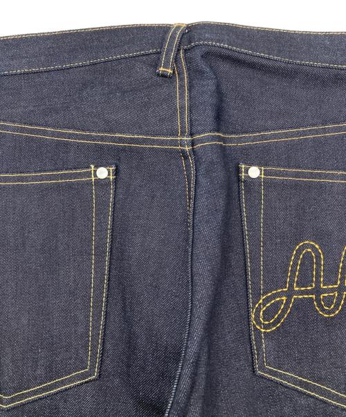 AKTR（アクター）AKTR (アクター) デニムパンツ インディゴ サイズ:XLの古着・服飾アイテム