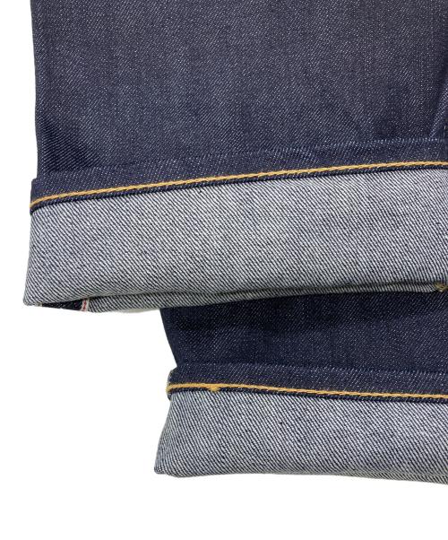 AKTR（アクター）AKTR (アクター) デニムパンツ インディゴ サイズ:XLの古着・服飾アイテム