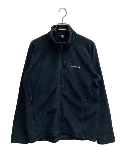 mont-bell（モンベル）mont-bell (モンベル) クリマプラス100 ネイビー サイズ:XLの古着・服飾アイテム