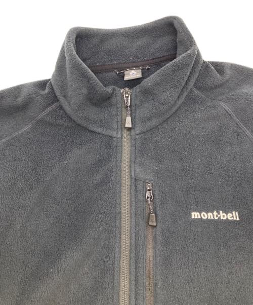 mont-bell（モンベル）mont-bell (モンベル) クリマプラス100 ネイビー サイズ:XLの古着・服飾アイテム