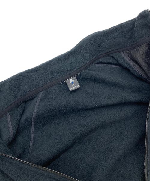 mont-bell（モンベル）mont-bell (モンベル) クリマプラス100 ネイビー サイズ:XLの古着・服飾アイテム