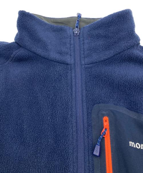 mont-bell（モンベル）mont-bell (モンベル) クリマプラス100 ネイビー サイズ:XLの古着・服飾アイテム