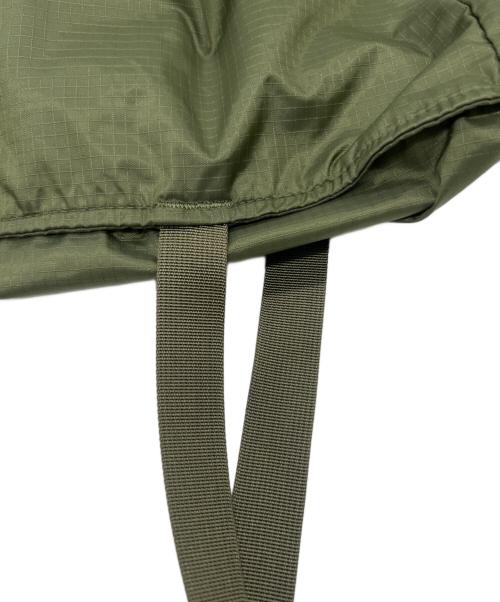 mont-bell（モンベル）mont-bell (モンベル) ポケッタブル ライトトート L オリーブの古着・服飾アイテム