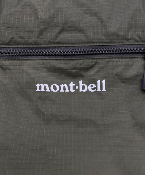 mont-bell（モンベル）mont-bell (モンベル) ポケッタブル ライトトート L オリーブの古着・服飾アイテム