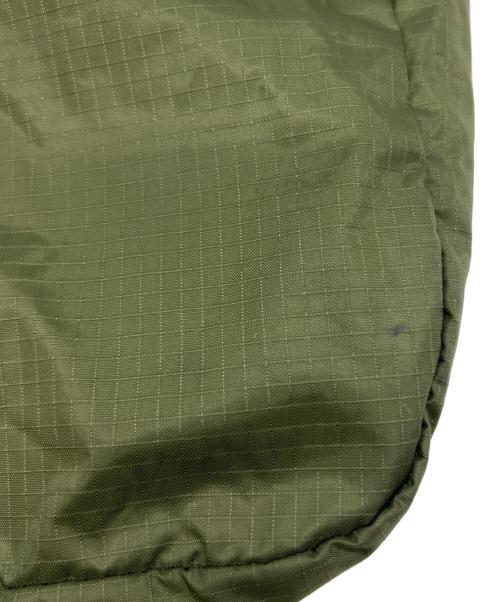 mont-bell（モンベル）mont-bell (モンベル) ポケッタブル ライトトート L オリーブの古着・服飾アイテム