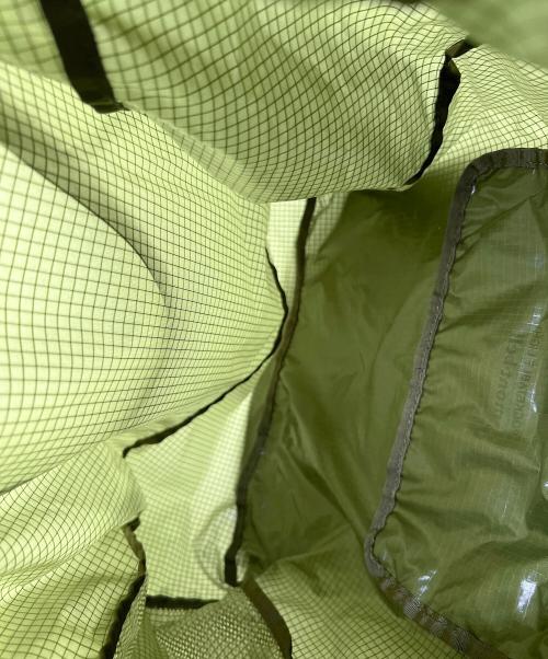 mont-bell（モンベル）mont-bell (モンベル) ポケッタブル ライトトート L オリーブの古着・服飾アイテム