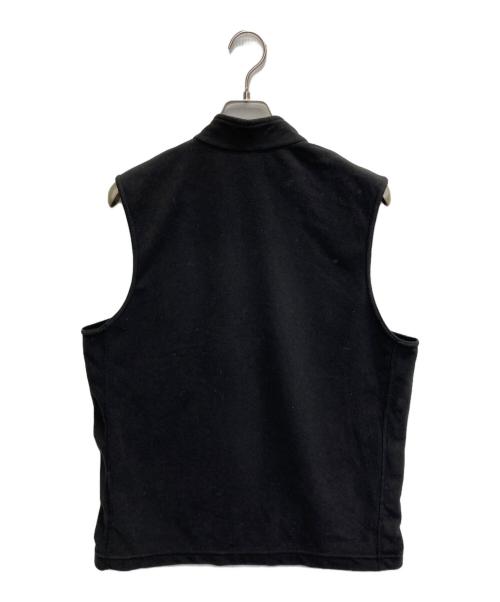 mont-bell（モンベル）mont-bell (モンベル) シャミース ベスト ブラック サイズ:XLの古着・服飾アイテム