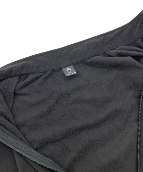 mont-bell（モンベル）mont-bell (モンベル) シャミース ベスト ブラック サイズ:XLの古着・服飾アイテム