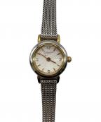 MARGARET HOWELLマーガレットハウエル）の古着「クォーツリストウォッチ」