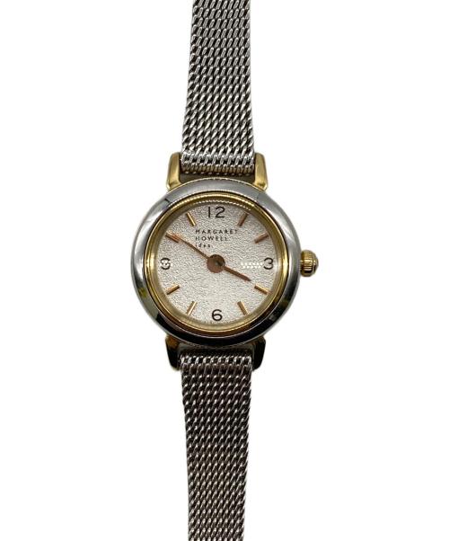 MARGARET HOWELL（マーガレットハウエル）MARGARET HOWELL (マーガレットハウエル) クォーツリストウォッチの古着・服飾アイテム