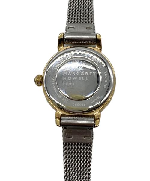 MARGARET HOWELL（マーガレットハウエル）MARGARET HOWELL (マーガレットハウエル) クォーツリストウォッチの古着・服飾アイテム