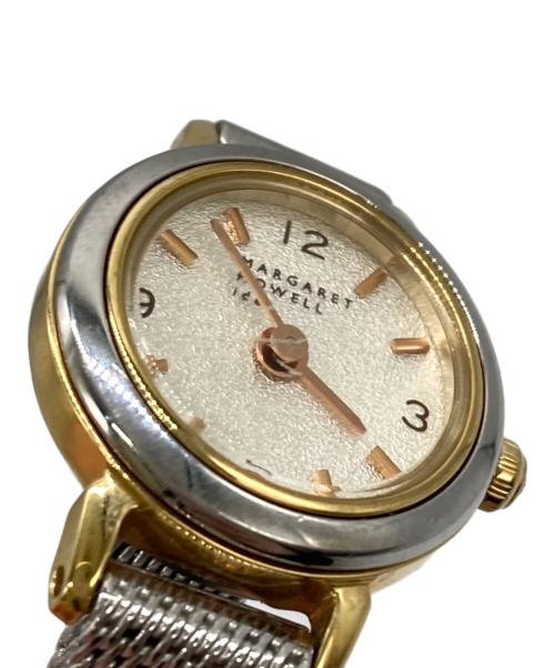 MARGARET HOWELL（マーガレットハウエル）MARGARET HOWELL (マーガレットハウエル) クォーツリストウォッチの古着・服飾アイテム