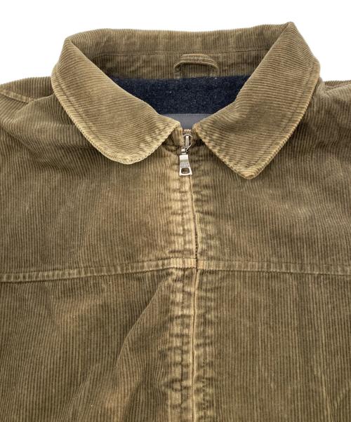 Eddie Bauer（エディーバウアー）Eddie Bauer (エディーバウアー) コーデュロイジャケット ブラウン サイズ:Mの古着・服飾アイテム