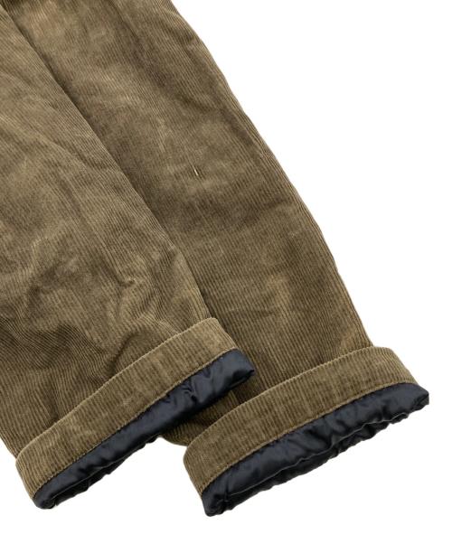 Eddie Bauer（エディーバウアー）Eddie Bauer (エディーバウアー) コーデュロイジャケット ブラウン サイズ:Mの古着・服飾アイテム