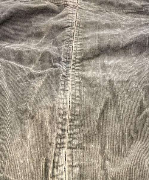 Eddie Bauer（エディーバウアー）Eddie Bauer (エディーバウアー) コーデュロイジャケット ブラウン サイズ:Mの古着・服飾アイテム