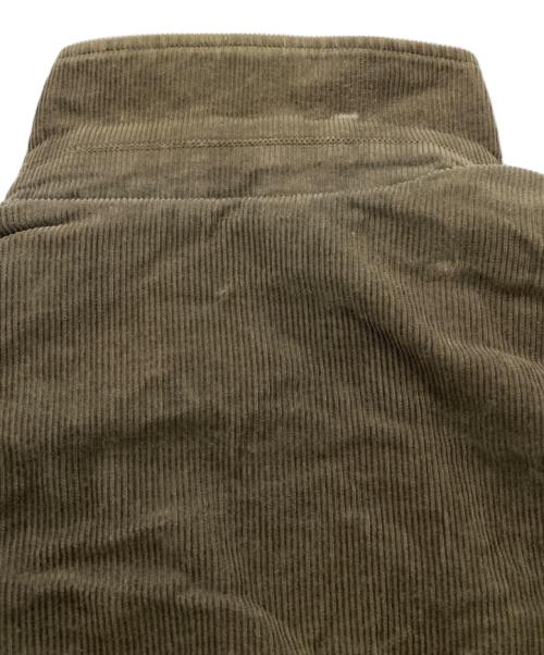 Eddie Bauer（エディーバウアー）Eddie Bauer (エディーバウアー) コーデュロイジャケット ブラウン サイズ:Mの古着・服飾アイテム