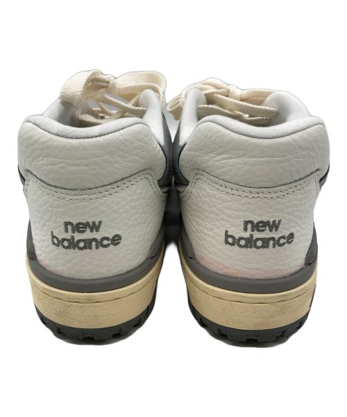 NEW BALANCE（ニューバランス）NEW BALANCE (ニューバランス) BB550 ベージュ サイズ:29の古着・服飾アイテム