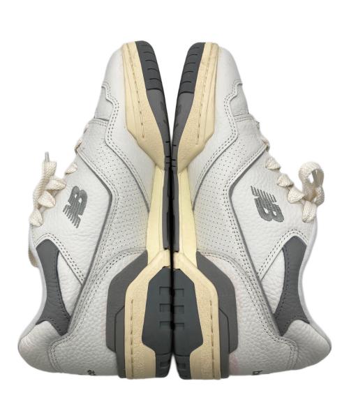 NEW BALANCE（ニューバランス）NEW BALANCE (ニューバランス) BB550 ベージュ サイズ:29の古着・服飾アイテム