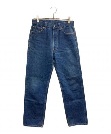 中古・古着通販】LEVI'S (リーバイス) 501XXデニムパンツ インディゴ