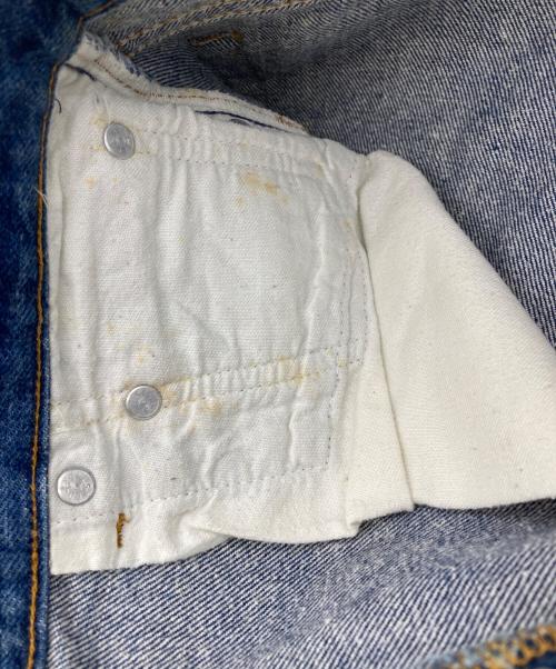LEVI'S（リーバイス）LEVI'S (リーバイス) 501XXデニムパンツ インディゴ サイズ:ｗ31×L36の古着・服飾アイテム